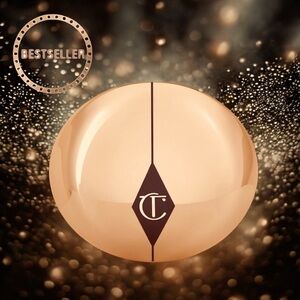 🆕💕CHARLOTTE TILBURY Airbrush Flawless Finish TRAVEL 0.11oz SHADE 2+BLACK Mascara